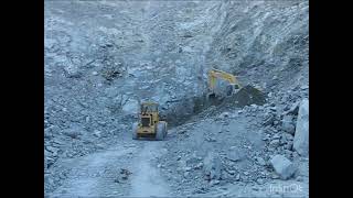 Extraction of chromite in Gaft mine Joghtai Sabzevar 2011 [upl. by Bertelli]