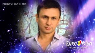 Serghei Lazarev  Glossa Eurovision 2016 Moldova selection [upl. by Purse]