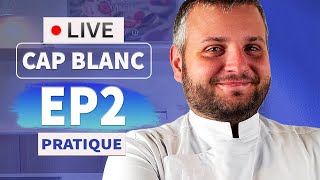 CAP blanc EP2  CAP pâtisserie candidat libre [upl. by Novick]