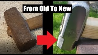 Hammer Restoration Project [upl. by Navap217]