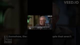 Steven Spielberg talks with Fox News on his shock on the barbarity of Hamas attacks [upl. by Berthold]