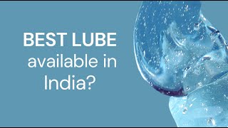 Best Lube In India  Leezu’s Love Jelly from Leezuscom  water based lube 😍 [upl. by Adirf]