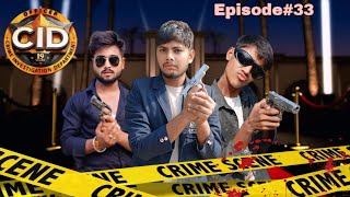 CID Episode  33 क्या सीआईडी टीम सॉल्व कर पाएंगी रहस्य10 साल पुराना केस new comedy video [upl. by Gernhard]