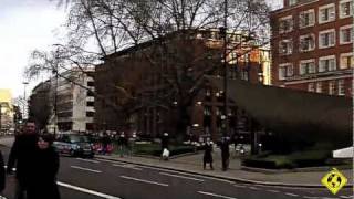 Londra il Tate e il quartiere Soho [upl. by Eglantine]