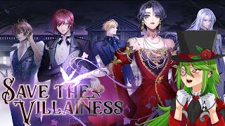 can my addiction to otome isekai webtoons help me survive 【SAVE THE VILLAINESS DEMO】 [upl. by Ennaitak]