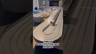 The 2024 GT3 Slot Car Proxy Season is over shorts slotcarracing mileycyrus partyintheusa [upl. by Walliw]