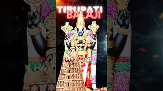 Tirupati बालाजी😱😱 सबसे रहस्यमई मंदिर facts shorts [upl. by Leroi]