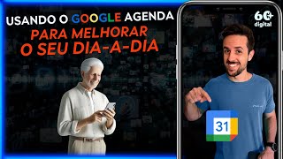 COMO CRIAR UMA TAREFA NO GOOGLE AGENDA NO SEU CELULAR [upl. by Edyaw706]