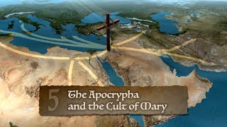 The Apocryphal Jesus  The Cult of Mary  Wondrium [upl. by Anhej]