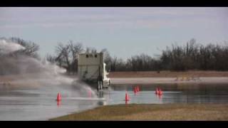 Crowder College skid pad greatest skids [upl. by Inami]