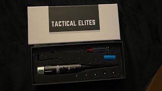 Tactical Elites Laser Bore Sighter Short Review [upl. by Buller823]