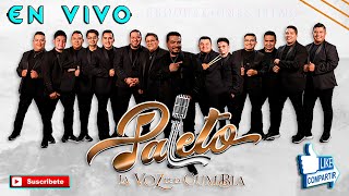 PALETO La Voz de la CUMBIA En ¡Vivo PARA BAILAR Audio 140 [upl. by Yrehc]