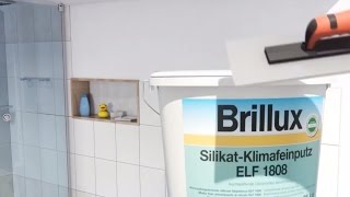 Schimmelpilz vorbeugen SilikatProdukte [upl. by Eiramaliehs]