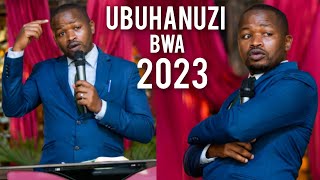 UBUHANUZI BWA 2023🔥 Imana yambwiye IBINTU 3 BIKOMEYE😢Mubyitondere BARAKAGIRA Abivuze Mbere yuko Biba [upl. by Raina636]