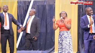 NINDIRIRA BY KAMPALA SDA CHURCH CHOIR [upl. by Kenta]