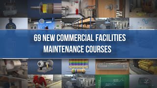 Commercial Facilities Maintenance Online Training Videos [upl. by Doti904]