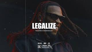 J Hus x NSG x Burna Boy Afroswing Type Beat 2023  quotLEGALIZEquot [upl. by Hernandez766]