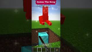 Minecraft Sounds Edit shorts [upl. by Nancie]