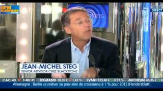 JeanMichel Steg annonce une panne du système bancaire pour bientôt en France [upl. by Viglione914]