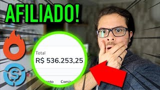 Minha Melhor Estratégia Para Ir do ZERO a TOP AFILIADO Sem Investir em Anúncios [upl. by Endaira507]