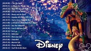 Disney Relaxing Piano Collection  Sleep Music Study Music Calm Music [upl. by Hannis]