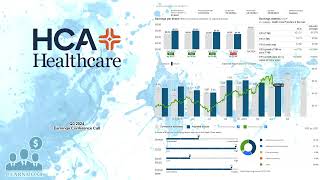 HCA HCA Healthcare Q3 2024 Earnings Conference Call [upl. by Bonnette]