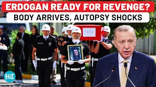 Erdogan Ready To Attack Israel Aysenurs Body Arrives In Turkey Autopsy Exposes IDFs Lie [upl. by Leicester]