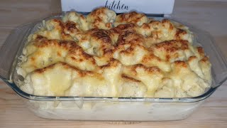 كراتان بالشوفلور 😋😋Gratin avec choufleur [upl. by Oeht]