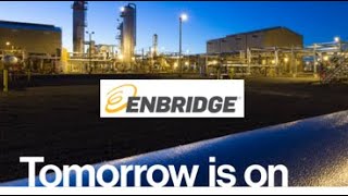 Enbridge ENB  The Boringest Stock In My Portfolio [upl. by Zetnod]