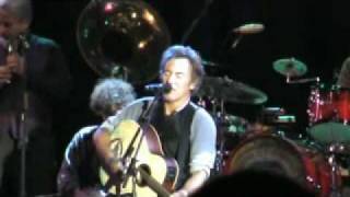 Bruce Springsteen with The Seeger Sessions Band  The River [upl. by Daron]