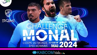 Challenge MONAL 2024  Equipes  Piste 14 [upl. by Droffilc]