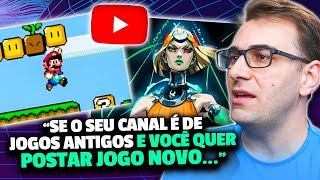 A NOSTALGIA é DETERMINANTE para criação de conteúdo RETRÔ BRKsEDU comenta [upl. by Agni]