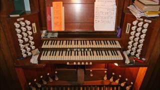 Organ improvisation  41717 St Anne [upl. by Wallace]