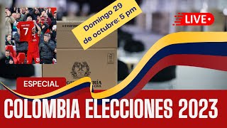 ANÁLISIS  RESULTADOS DE LAS ELECCIONES Colombia 2023 ¿Qué significan para Petro [upl. by Amalee]