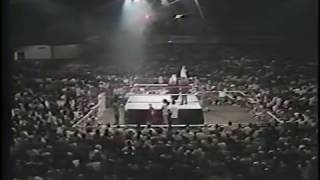 WWC Carlos Colón vs Iron Sheik 1988 [upl. by Baerman]