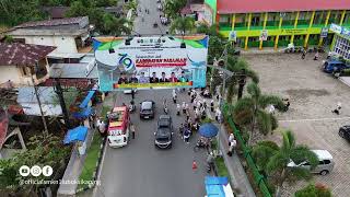 SMK Negeri 1 Lubuk Sikaping  SMK Pusat Keunggulan [upl. by Hunley664]