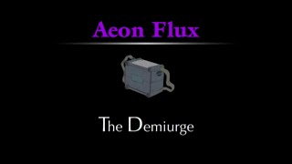 Æon Flux Soundtrack  Demigods The Demiurge [upl. by Eirol856]