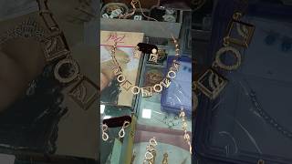 Jewellery set DC shorts trending ytshorts [upl. by Ellehsad]