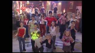 Dáda disco školka  PUSA [upl. by Eissim]