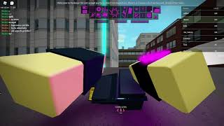 Roblox Parkour Beginner Grappler Tricks EASY [upl. by Sukin]