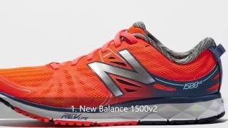 The best running shoes for men 2016 [upl. by Ahsiela]