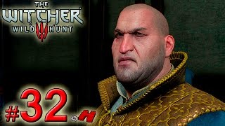 The Witcher 3 Wild Hunt 32 Investigando o Tesouro do Conde Reuven Gameplay PTBR [upl. by Ahsap611]