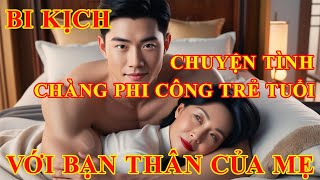 Chuyện tình chàng phi công trẻ tuổi với bạn thân của mẹ [upl. by Ornie648]