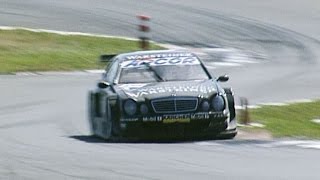 DTM Oschersleben 2000  Highlights [upl. by Marigolda461]