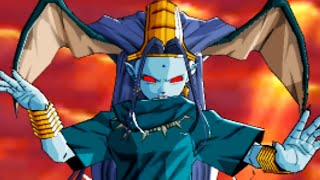 Oceanus Shenron Combos  Dragon Ball Heroes Ultimate Mission 2 [upl. by Nnaassilem]