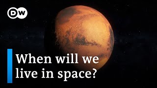 Mars  Life on the Red Planet  DW Documentary [upl. by Lindemann]