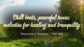 Timeless  Chill beats peaceful tunes melodies for healing and tranquility  Vol53 [upl. by Babb760]