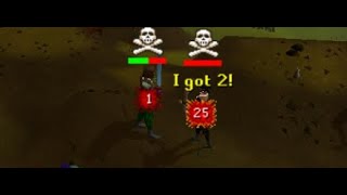 Edgeville Pking [upl. by Margery]