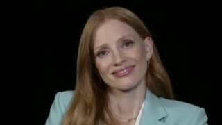 Jessica Chastain on how Memory surprised her It didnt go in that direction  GOLD DERBY [upl. by Keyser283]