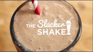 The Slacker Shake  aka Best Milkshake Recipe EVER [upl. by Chow175]